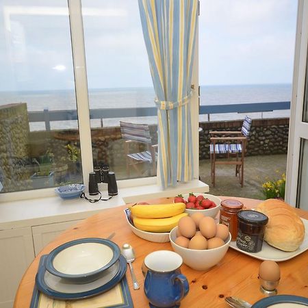 Sea View 3 Promenade Villa Sheringham Kültér fotó